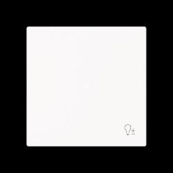 Busch-Jaeger Wippe 6234-10-44M 1-f.m.Symbol Dimmer