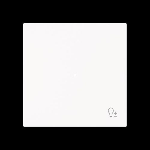 Bild: Busch-Jaeger Wippe 6234-10-44M 1-f.m.Symbol Dimmer