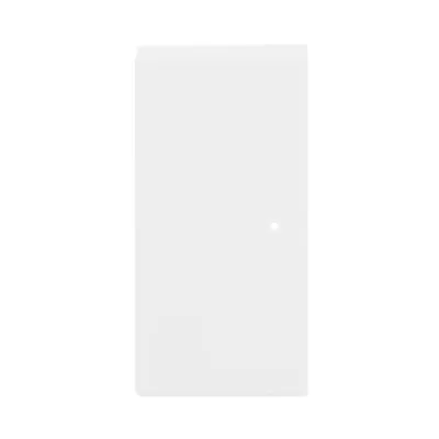 Busch-Jaeger Wippe 2-fach 6230-20-884 | KNX free@home Tastwippe | future linear | studioweiß matt | Kunststoff
