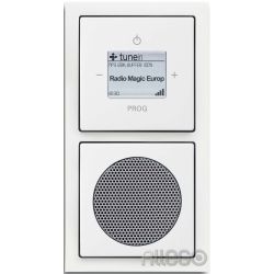 Busch-Jäger WLAN-Radio Komplettset 8240-84
