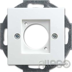 Busch-Jaeger XLR-Zentralscheibe aws f.Datenkommunikatio 2553-914