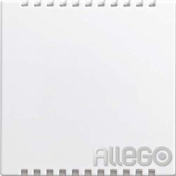 Busch-Jaeger Zentralscheibe alpinws f.Dimmer 2114-914