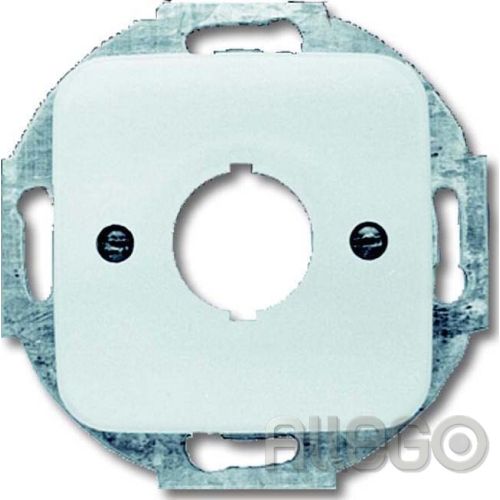 Bild: Busch-Jaeger Zentralscheibe aws 19mm Befehlsgeräte 2534-214