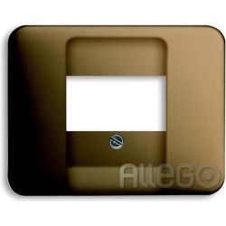 Busch-Jaeger Zentralscheibe brz f.UAE/TAE/LS 1766-21