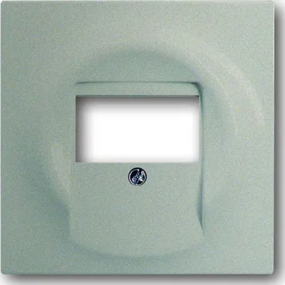 Busch-Jaeger Zentralscheibe cha f.UAE/TAE/LS 1766-79