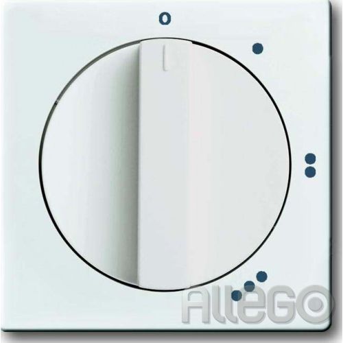 Bild: Busch-Jaeger Zentralscheibe dav/stws f.3Stufen-Dre 2542 DR/01-84