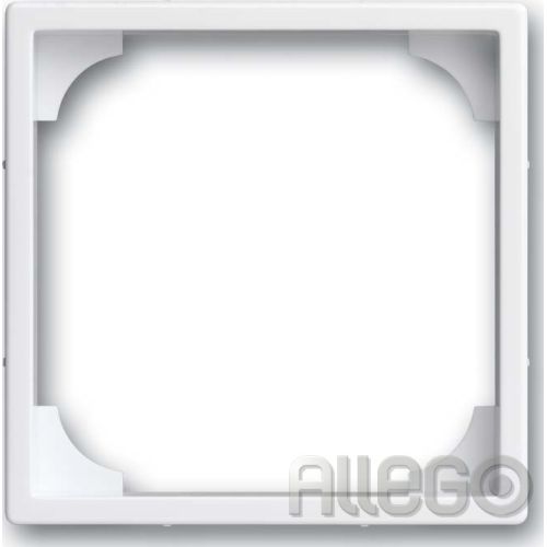 Bild: Busch-Jaeger Zentralscheibe davos/stws f.Abdeckplat.55x5 1747-84