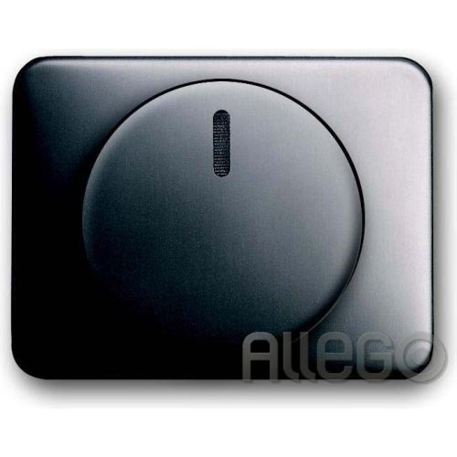 Bild: Busch-Jaeger Zentralscheibe pla für Drehdimmer 6540-20