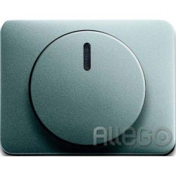 Busch-Jaeger Zentralscheibe ti für Drehdimmer 6540-266