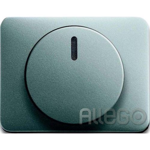 Bild: Busch-Jaeger Zentralscheibe ti für Drehdimmer 6540-266