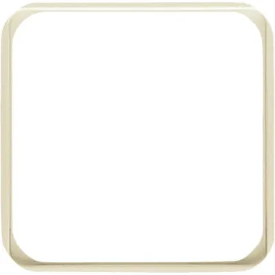 Busch-Jaeger Zentralscheibe 1746-212-101 | Abdeckung Kommunikationsgeräte 50x50 mm | UP | IP20 | weiß