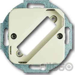 Busch-Jaeger Zentralscheibe ws 25pol., D-Sub 2549-212