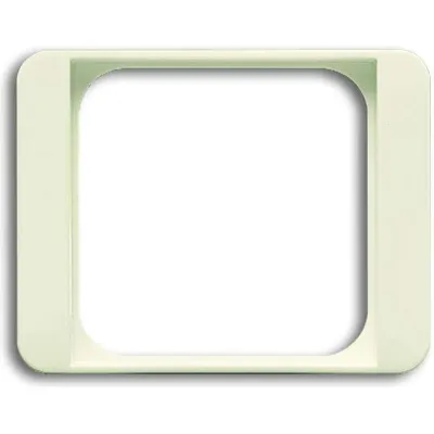 Busch-Jaeger Zentralscheibe ws 50x50,f.TAE-Einsatz 1746/10-22G