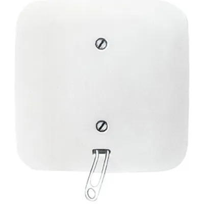 Busch-Jaeger Zugschalter 2610/6 UJ-214 | Wechselschalter mit Zugschnur | Unterputz | Thermoplast | glänzend | alpinweiß