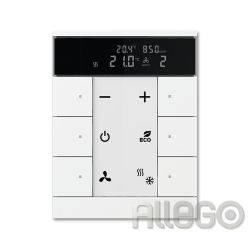 BUSCH SBC/U6.0.11-84 RTR mit CO2/Feuchte-Sensor 6-fach