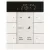 Bild: BUSCH-JAEGER Raumtemperaturregler SBC/U6.0.11-84 KNX | CO2- & Feuchtesensor | 6-fach | Unterputz | studioweiß