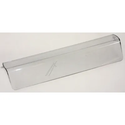 Butterfach-Abdeckung für Beko-Kühlschrank C00876425 transparent