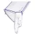 Bild: Butterfach,neutral,692,440x129 Electrolux 8582246117112 für Kühlschrank