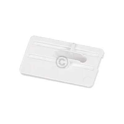 Button Of Station (White)