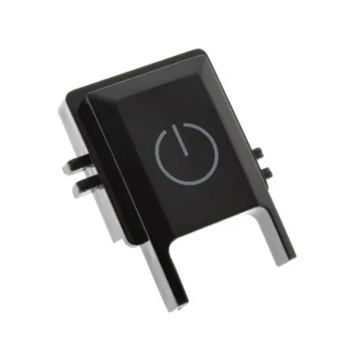 BUTTON ON-OFF BLACK M10 NAT RELOAD C00526747 Bauknecht