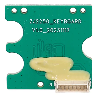 Button PCB Ecovacs 201-24C2-0329 für Staubsauger-Roboter Ecovacs