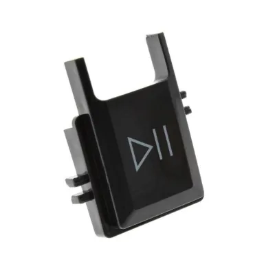 BUTTON START- PAUSA BLACK C00526748 Bauknecht