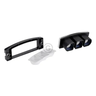 Buttons assembly (white) 201-2437-0363