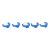 Bild: C-type clips kit 201-2228-14A9