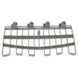 C00307043 Klappe grau 45 482000021987 Indesit