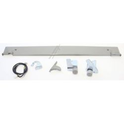 C00495376-Kit Umkehrtür links Kühlschrank Whirlpool 488000495376 Türanschlag