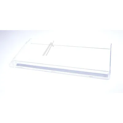 Candy Hoover Kühlschrank Schubladenblende 49124922 Frontblende, Gemüsefach