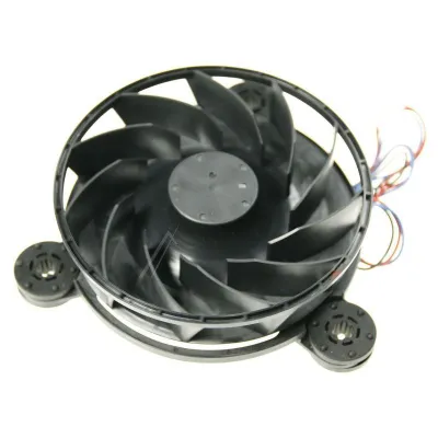 Candy Hoover Kühlschranklüfter 49123469 Kühlung, Geräuschreduzierung