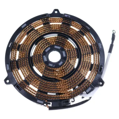 Candy Hoover Ofen Induktionsspule 49123025 Kochfeld