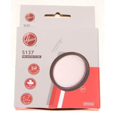 Candy Hoover Staubsauger Motorfilter 35602278 Luftreinigung