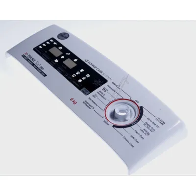 Candy Hoover Waschmaschine Bedienfeld H3TFMQ48TAMCE-84 Tastaturblende