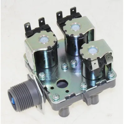 Candy Hoover Waschmaschine Magnetventil 49049238 Wasserzulauf