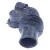 Bild: Candy Hoover Waschmaschine Wasserzulaufschlauch 43039584 Baugruppe, Schlauch