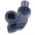 Bild: Candy Hoover Waschmaschine Wasserzulaufschlauch 43039584 Baugruppe, Schlauch
