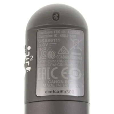 Canon BR-E1 Fernbedienung für Staubsauger 2140C001 Steuerung, Funk