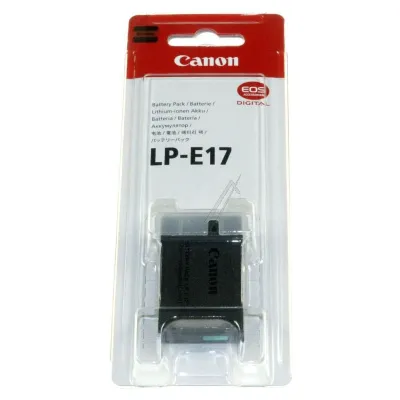 Canon LP-E17 Akku für Kameras 9967B001 Li-Ion