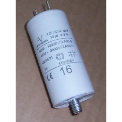 CAPACITOR (ARCOTRONICS 16_5 uF) 2807960200 Beko