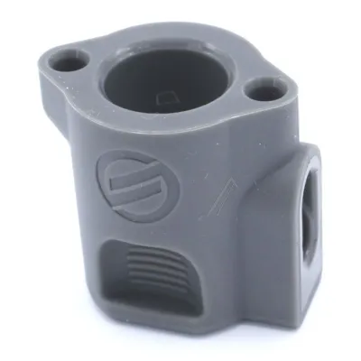 Cappuccinatore-Gehäuse für Saeco Kaffeemaschine 421944070171 schwarz