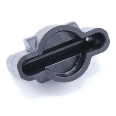 Cappuccino-Milchausgang Verbindung für Kaffeemaschine Saeco 421944070191 schwarz