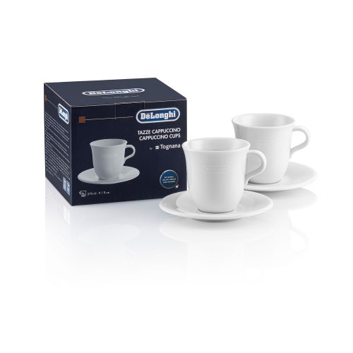 Bild: Cappuccino Tassen (2er-Set) (weiß)