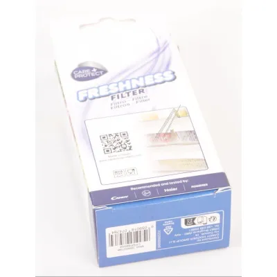 Care Protect Filter für Kühlschrank Haier/Candy/Hoover 35602798 Lebensmittelbox 
