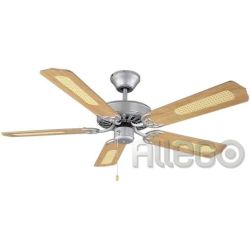 CasaFan Deckenventilator chrom geb 132cm 5Fl. Royal 132 BN