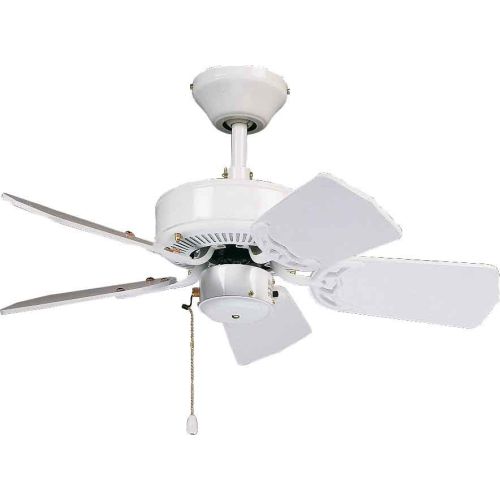 Bild: CasaFan Deckenventilator weiß 75cm 5 Fl. Royal 75 WE