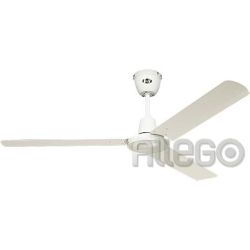 CasaFan Deckenventilator weiß 90cm 3 Flügel Tristar II 90 ws