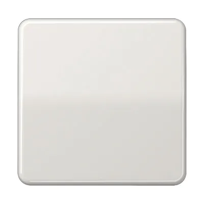 JUNG Wippe CD590LG für Schalter/Taster | einteilig | Duroplast | lichtgrau RAL 7035 | glänzend | IP44 | CD 500 Serie