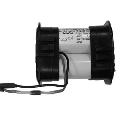 CEAG Akkupack 21147701000 für Handleuchte SEB 8/8L | 7Ah 4,8V Nickel-Cadmium | Ex-Bereich geeignet | Zubehör